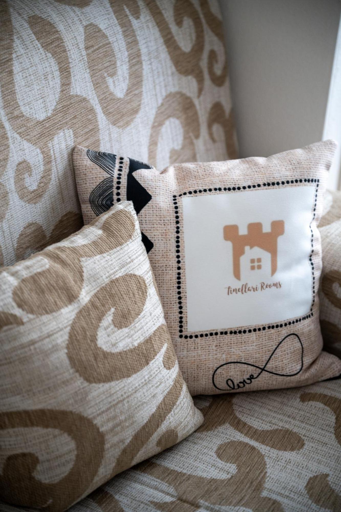 Tinellari Rooms Naples Luaran gambar