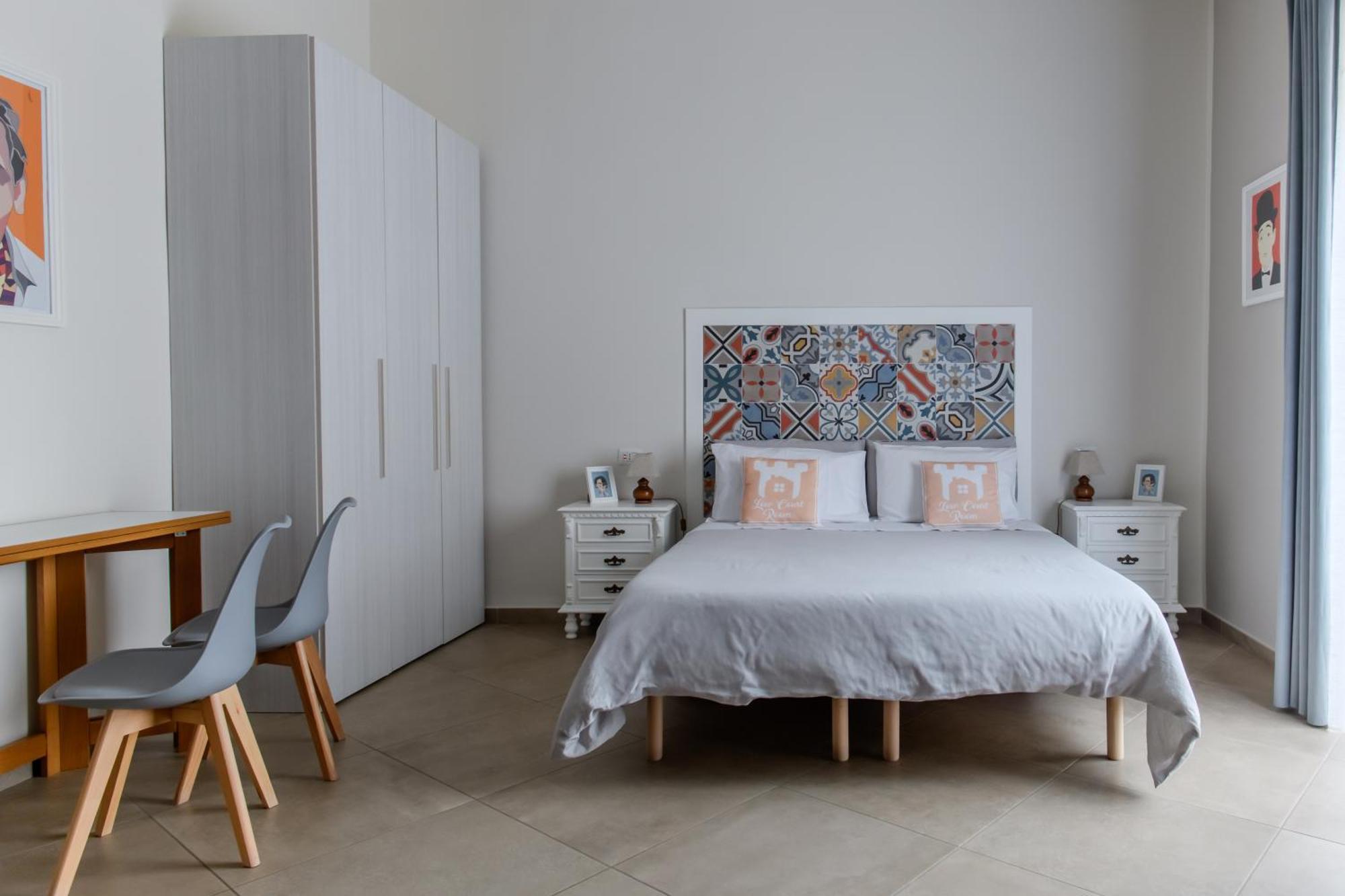 Tinellari Rooms Naples Luaran gambar