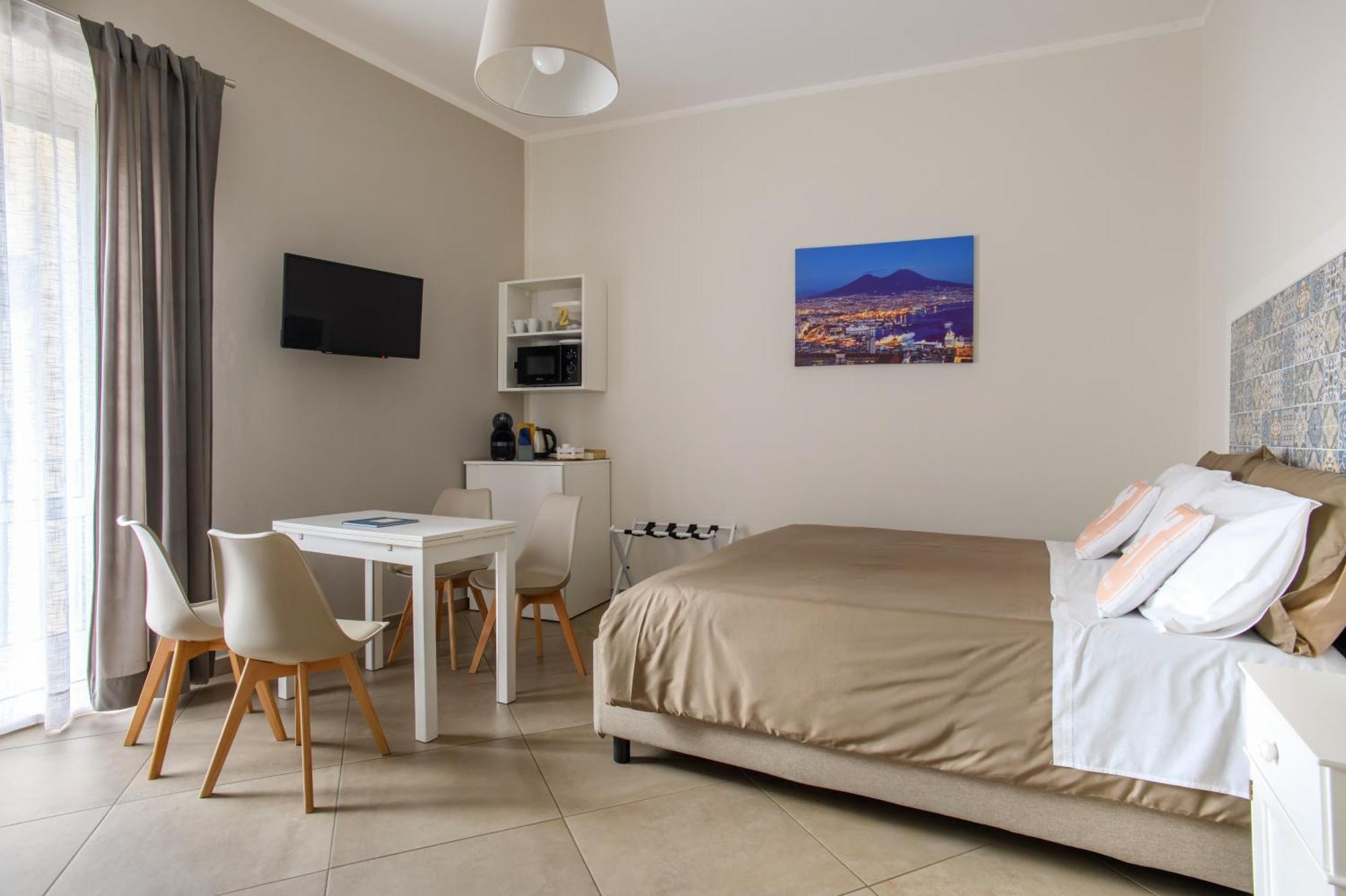 Tinellari Rooms Naples Luaran gambar