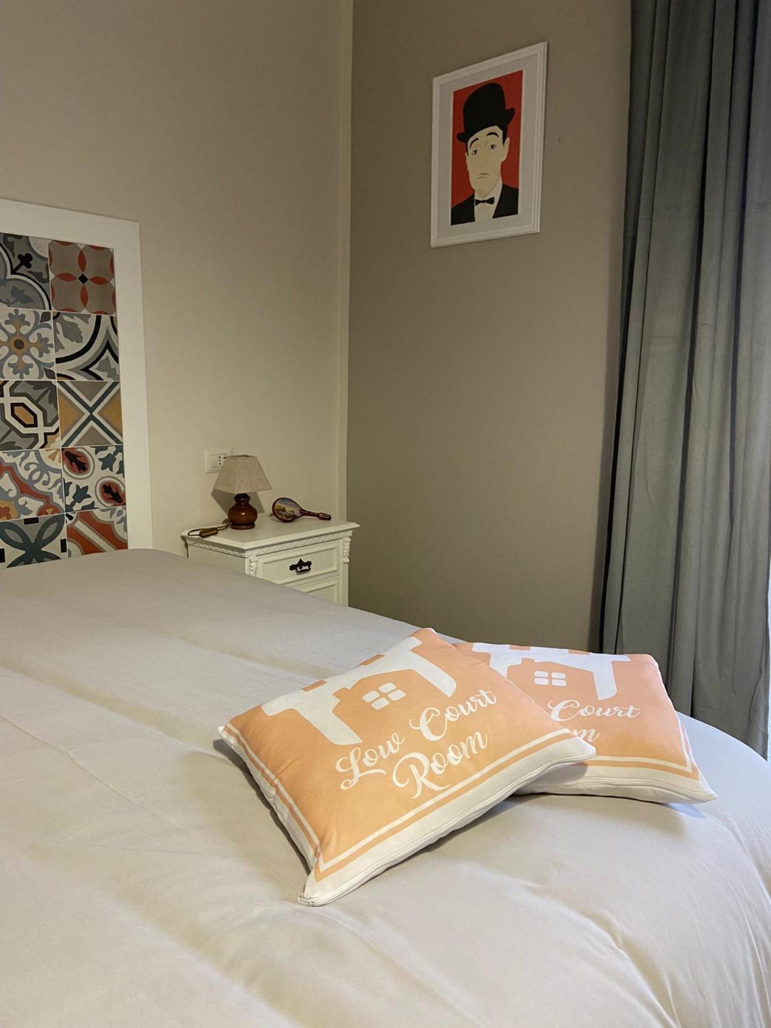 Tinellari Rooms Naples Luaran gambar