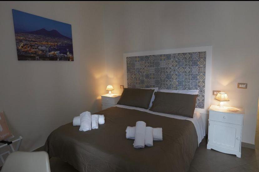 Tinellari Rooms Naples Luaran gambar