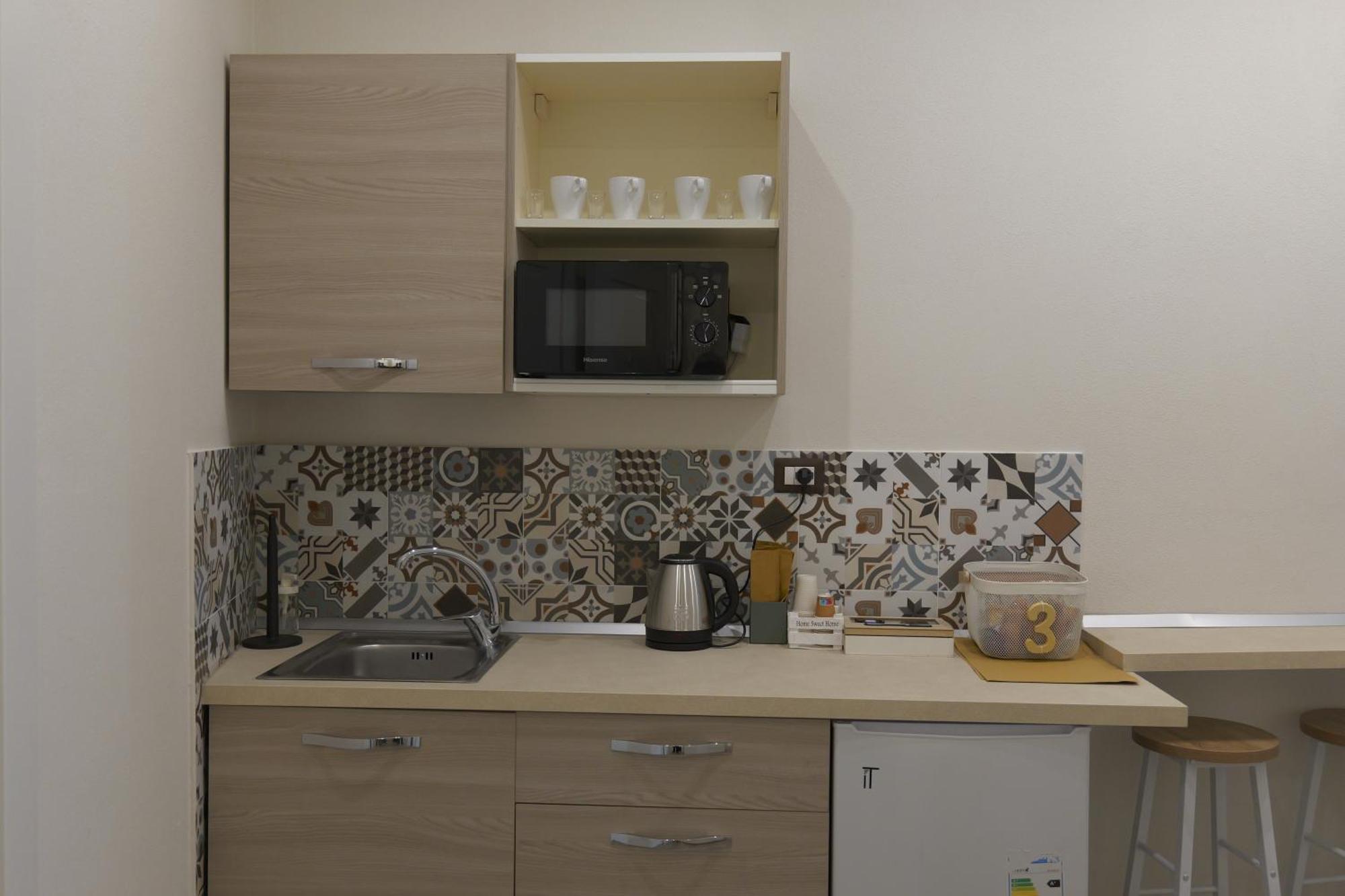 Tinellari Rooms Naples Luaran gambar